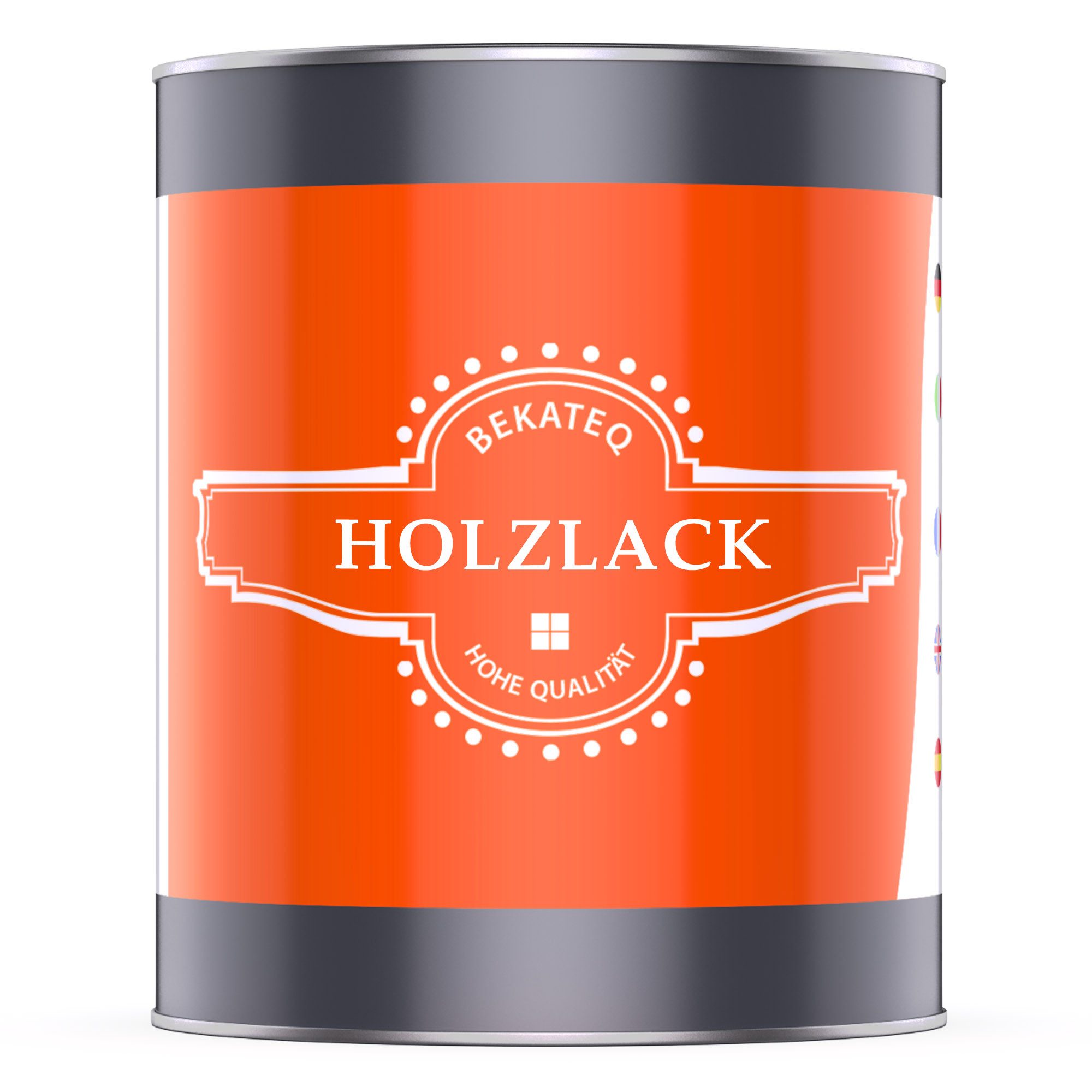 Holzlack BK-725 Klarlack 2in1