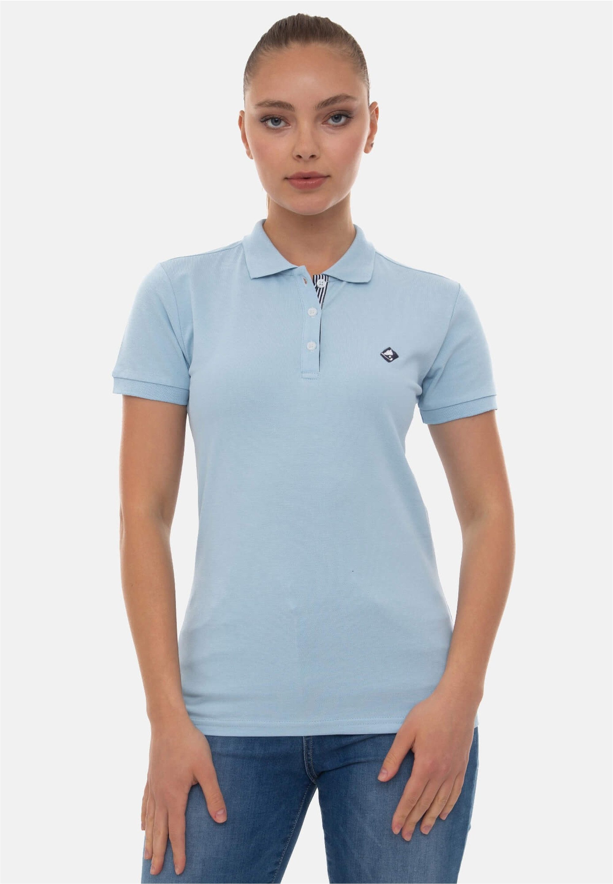 SIR RAYMOND TAILOR Poloshirt Angie (1-tlg) in klassischem Design günstig online kaufen