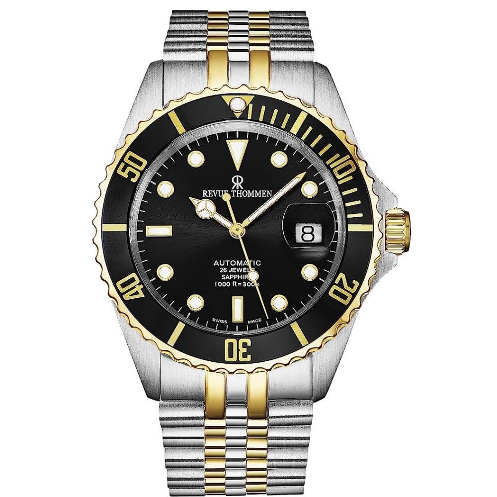 Schweizer Uhr Diver