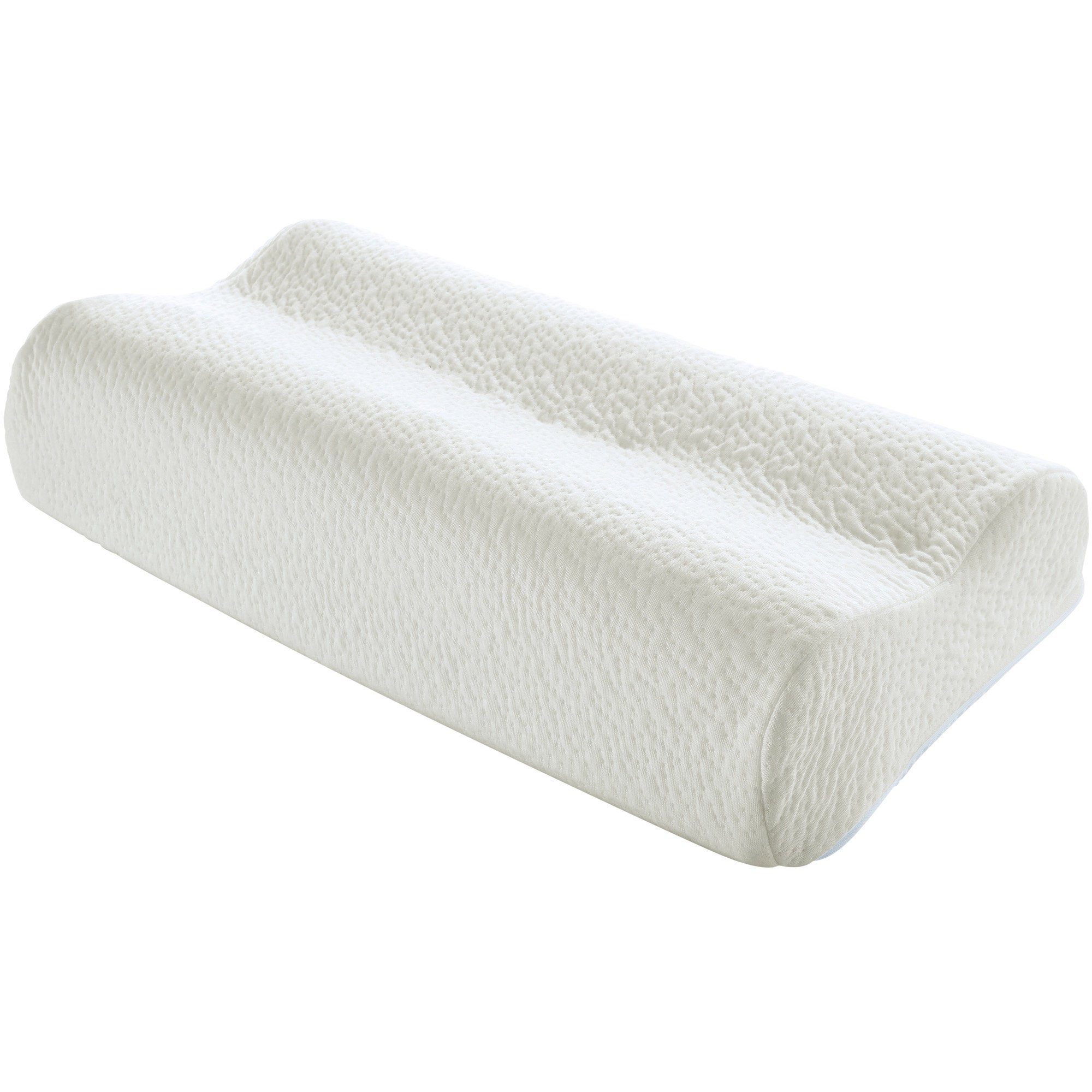 Erwin Müller Kopfkissen Nackenstützkissen 11-in-1 Multivariabel, Füllung: Farbe, Premium-Viscoschaum Uni