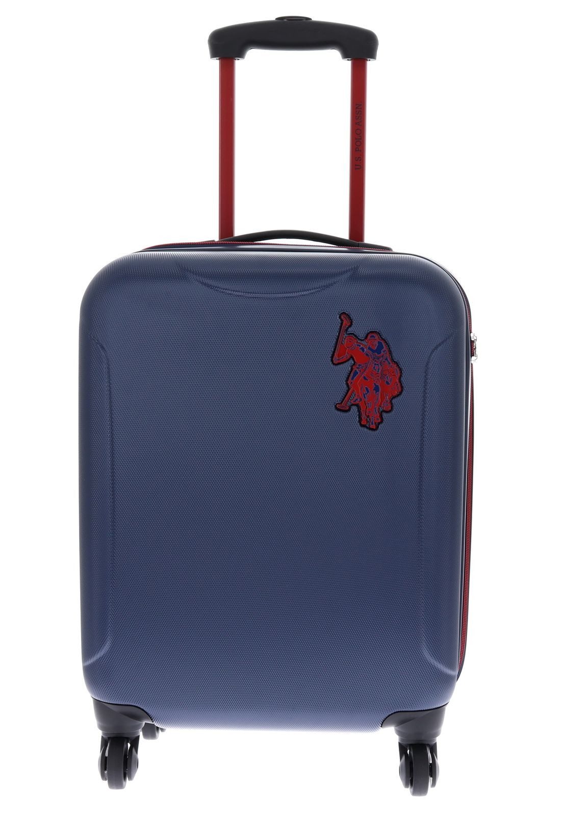 U.S. Polo Assn. Hartschalen-Trolley Hard Case Trolley, 4 Rollen