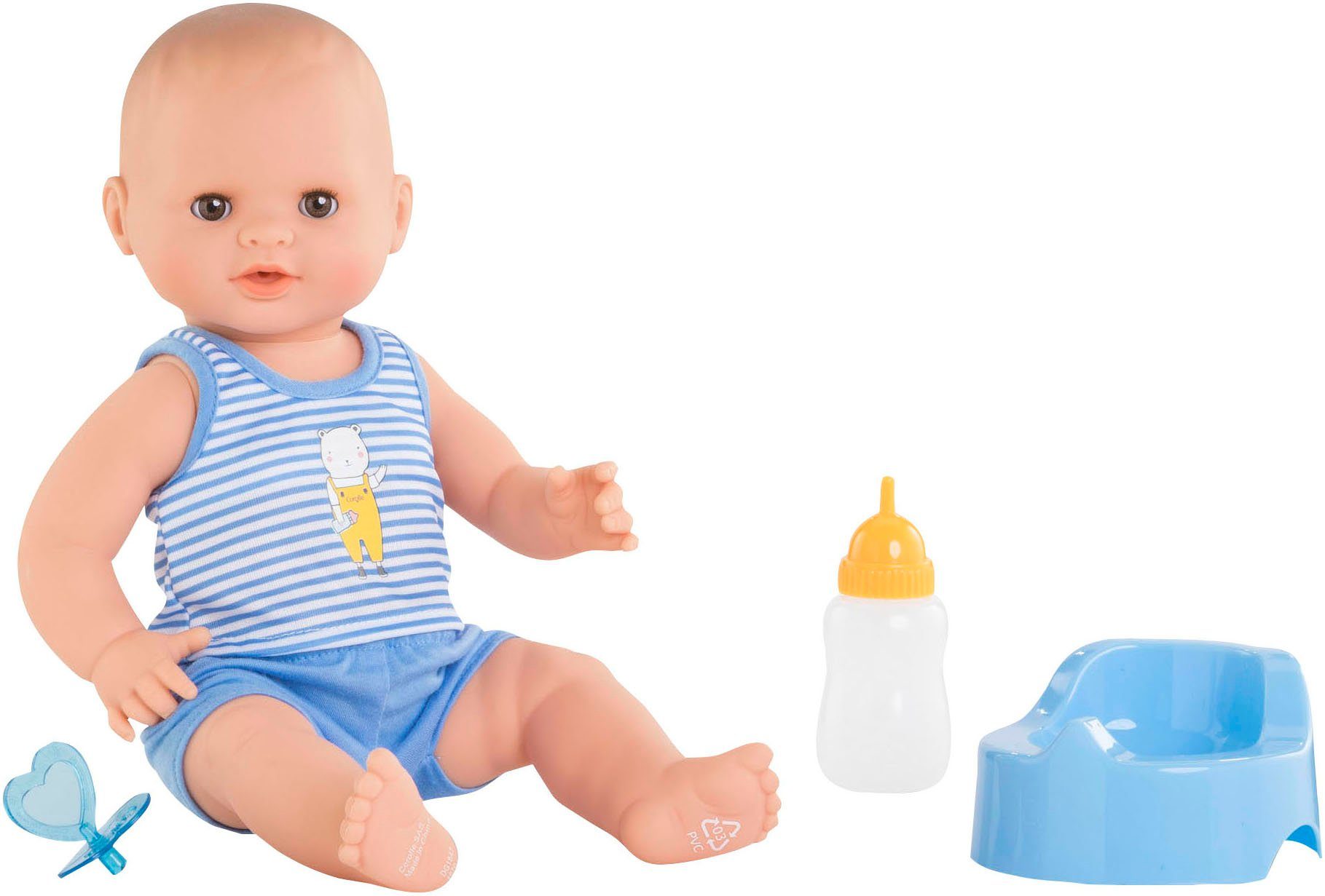 Corolle® Babypuppe Mon Grand Poupon, Paul günstig online kaufen