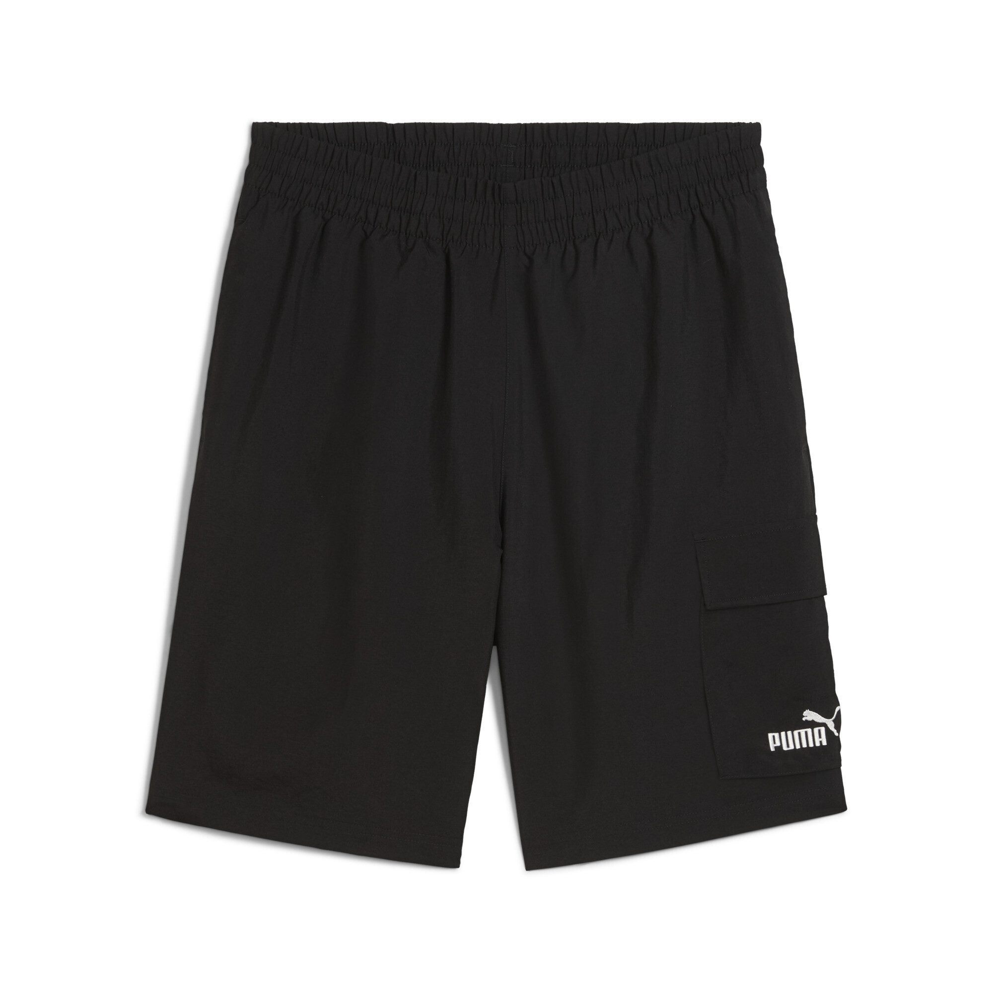 PUMA Shorts Essentials No.1 Logo 9" Gewebte Cargoshorts Herren günstig online kaufen
