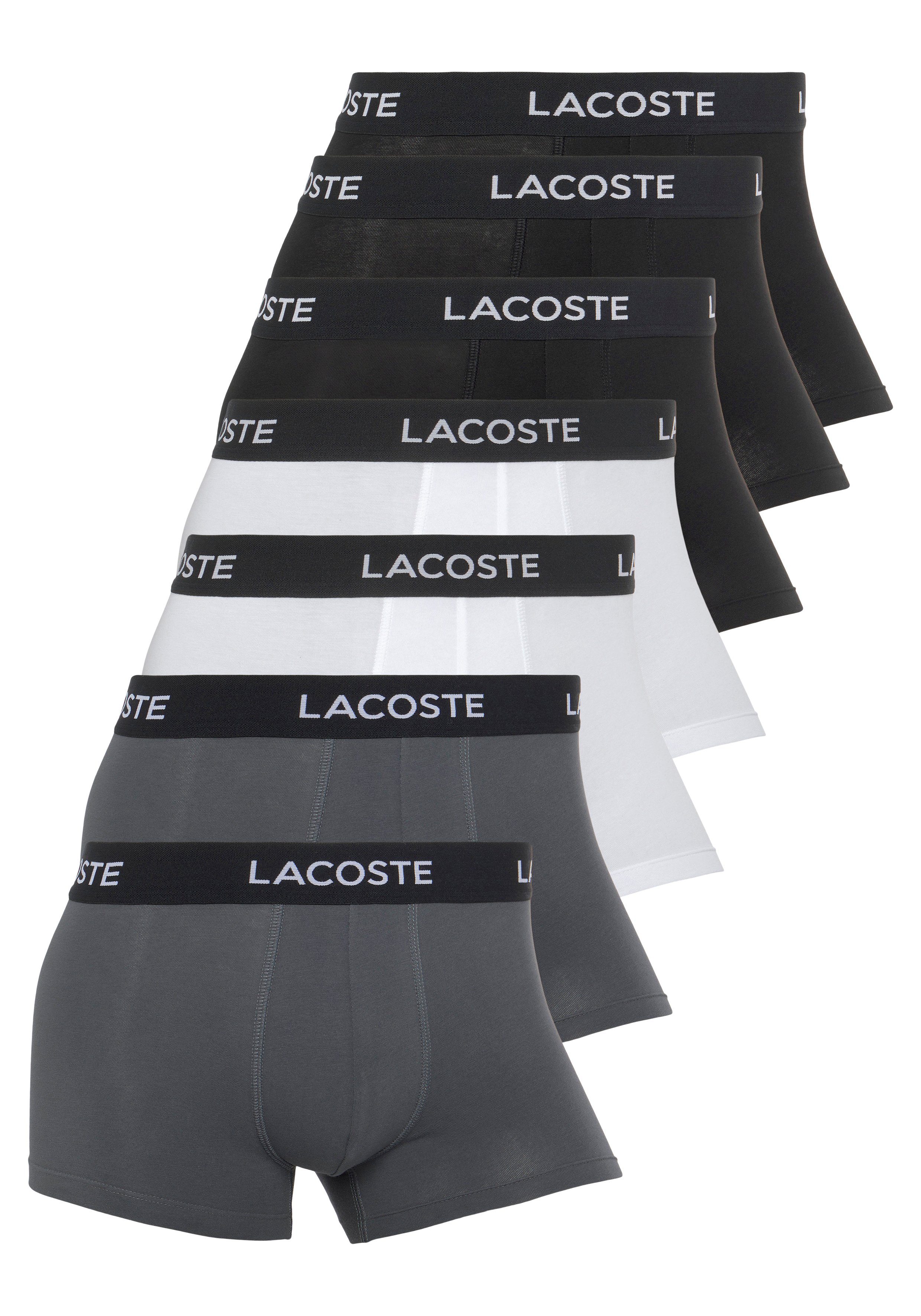 Lacoste Trunk (Set, 7-St) mit Lacoste Schriftzug auf dem Bund