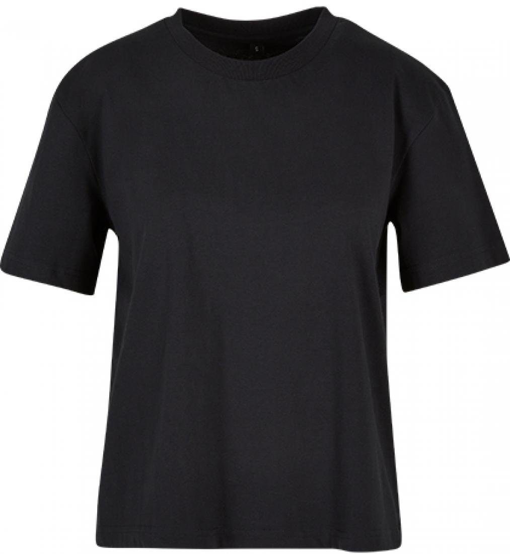 Rundhalsshirt Damen Everyday Tee kurzärmeliges T-Shirt