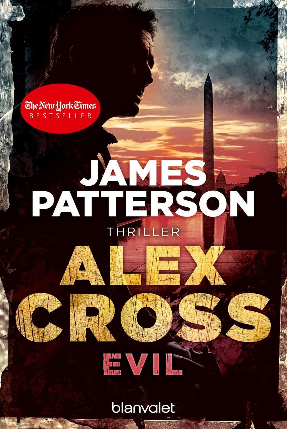 Evil / Alex Cross Band 20 / James Patterson
