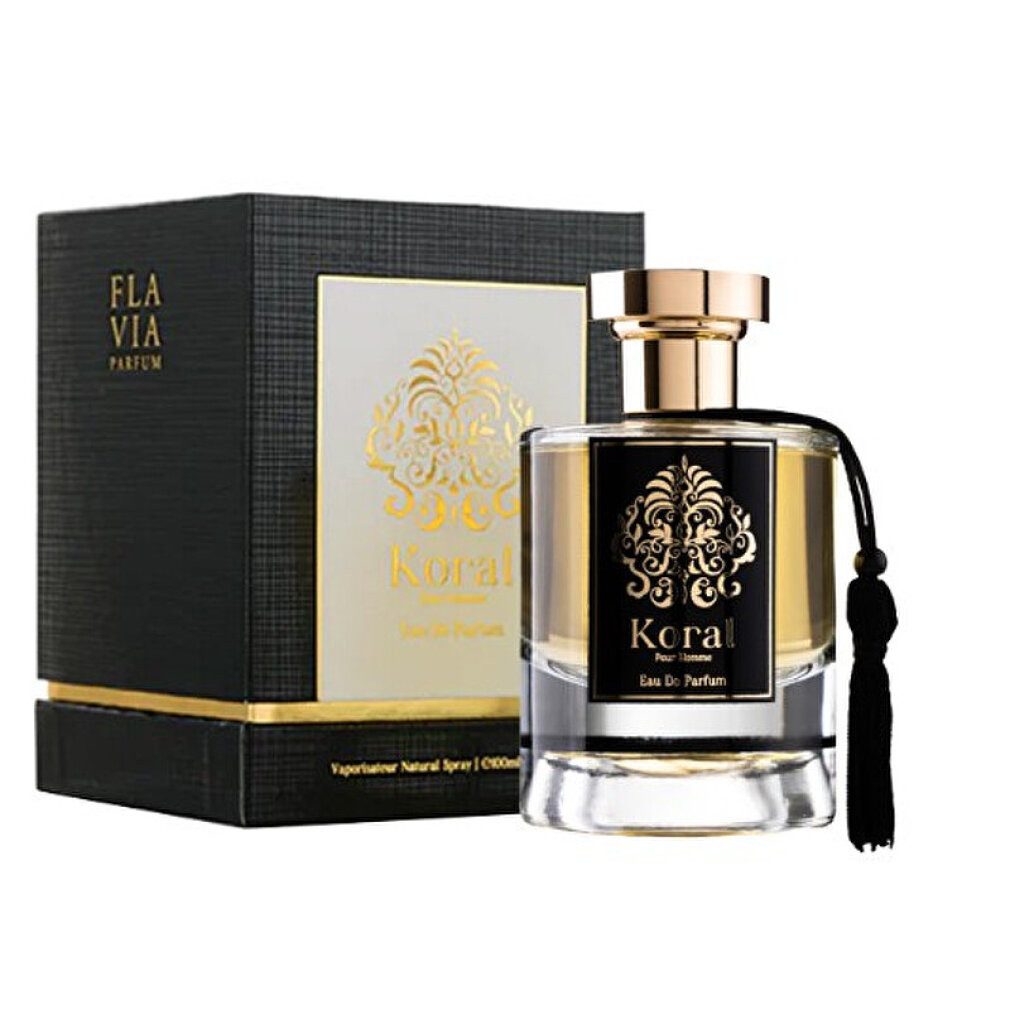 Flavia Eau de Parfum Koral - EDP - Volume: 100ml