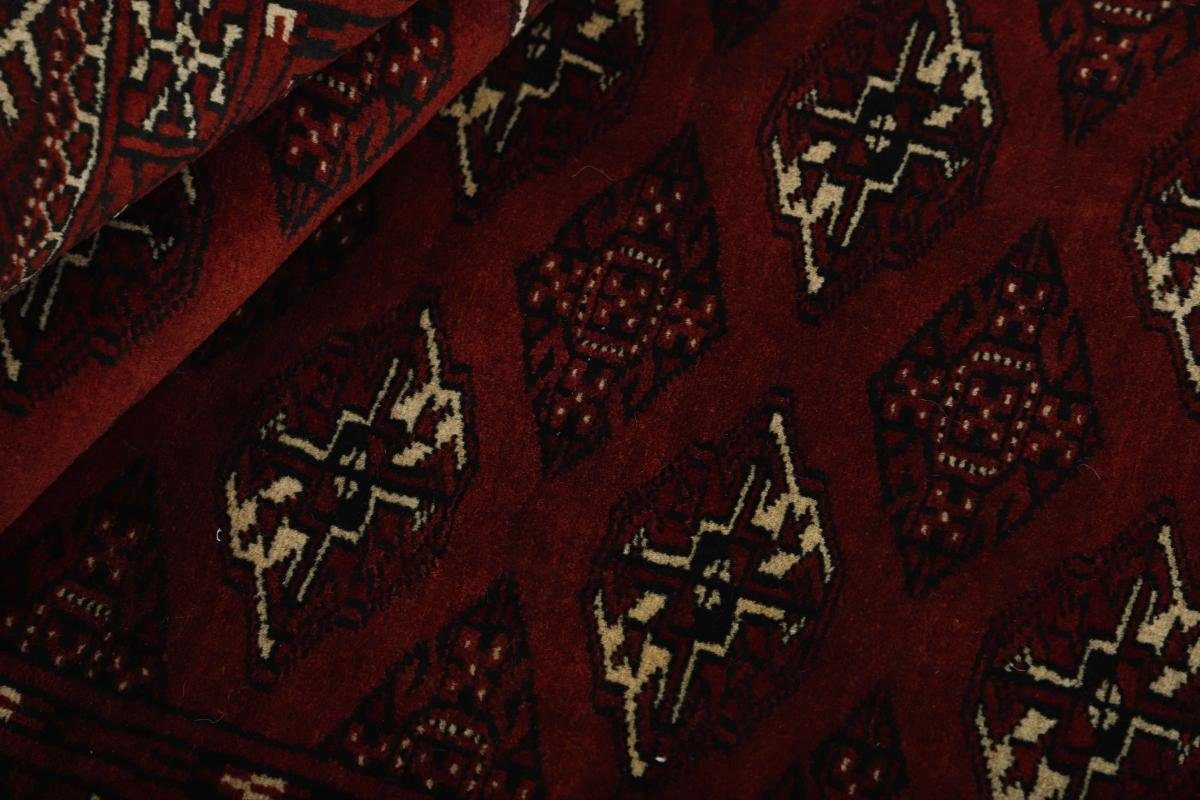 Orientteppich Turkaman 6 102x163 Höhe: Orientteppich Handgeknüpfter / mm Perserteppich, rechteckig, Trading, Nain