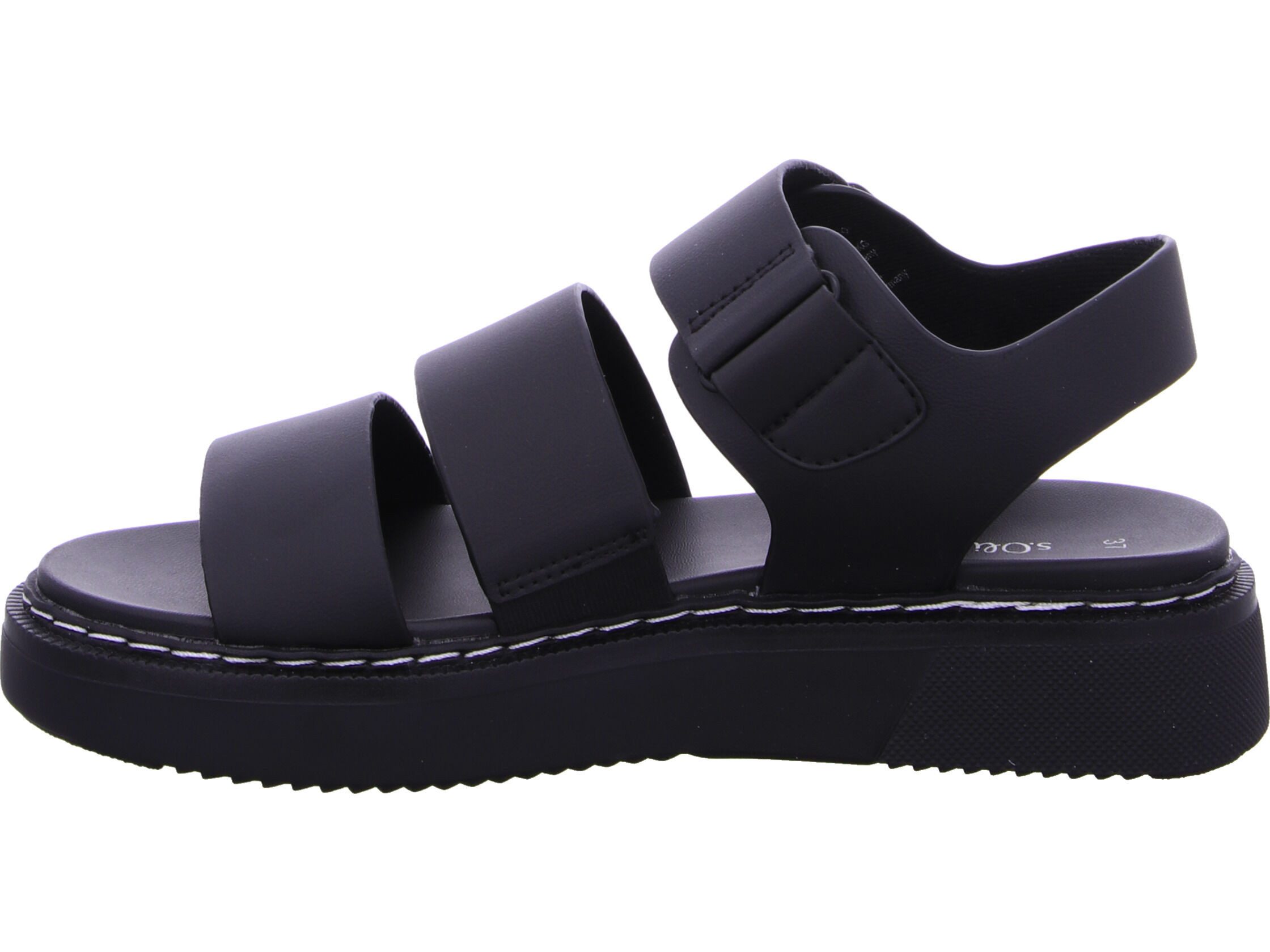 s.Oliver Riemchensandalette