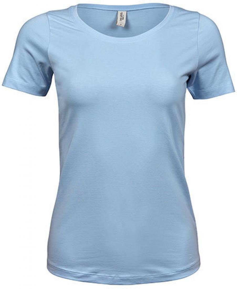 Tee Jays Rundhalsshirt Ladies Stretch Damen T-Shirt