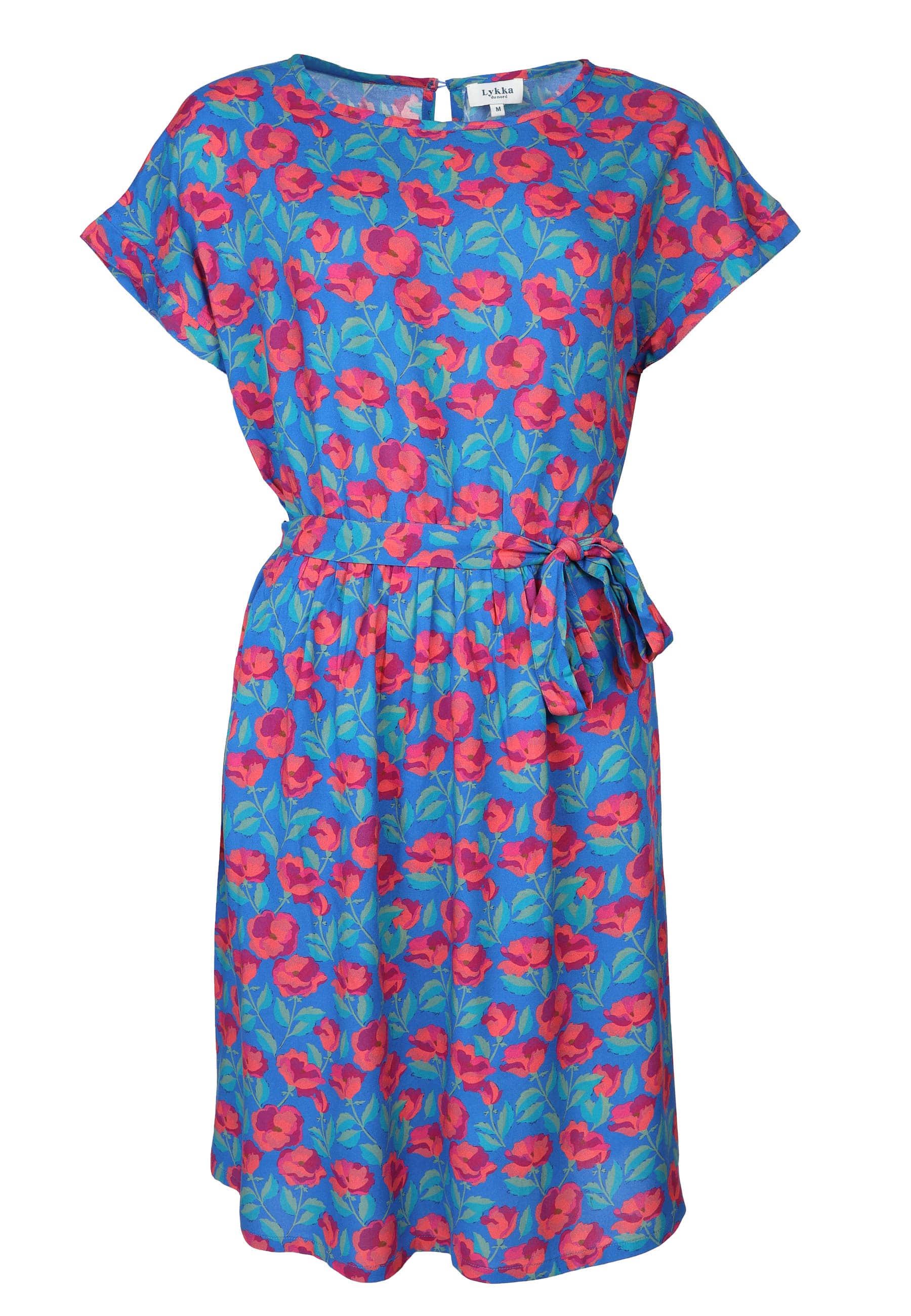 Lykka du Nord Sommerkleid Lanaja rosy