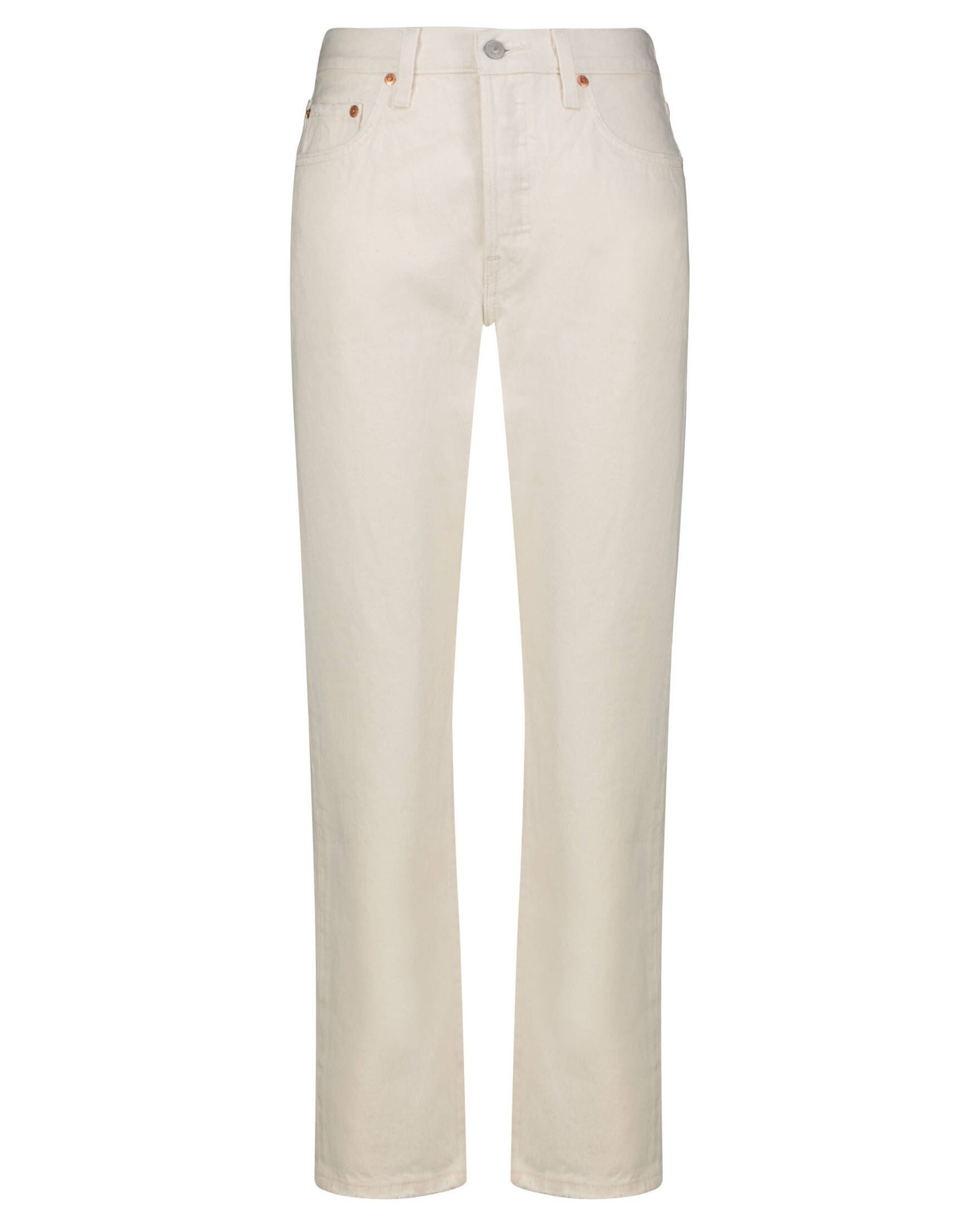 Levi's® 5-Pocket-Jeans Damen Jeans 501 CROP (1-tlg)