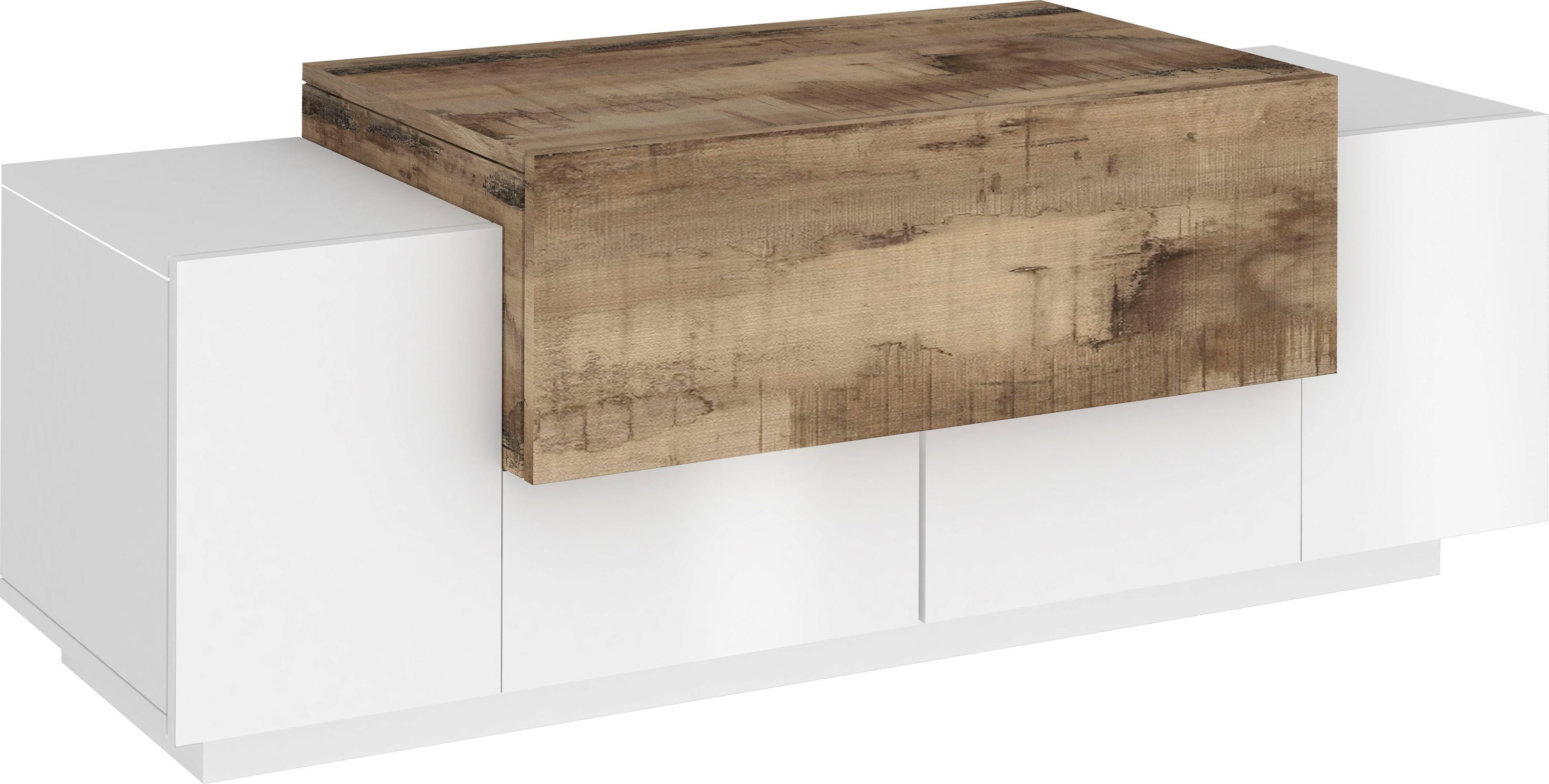 INOSIGN Schuhbank Coro, Schuhbank, Schuhkommode, Schuhregal grifflos