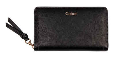 Gabor Geldbörse MALIN WALLETS Medium zip wallet, in Lederoptik