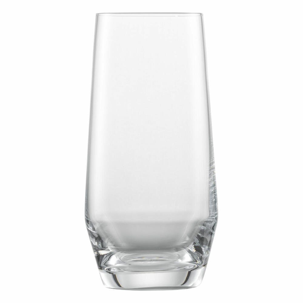 Zwiesel Glas Becher Pure, 4-tlg., Glas, Made in Germany
