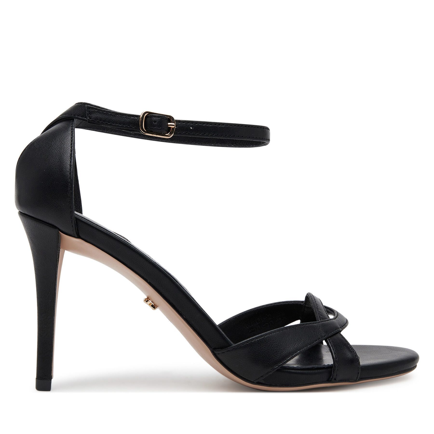 GINO ROSSI Gino Rossi „NADI‑2“ – Elegante Damen-Sandalen aus Echtleder Sandale Aus echtem Leder gefertigt