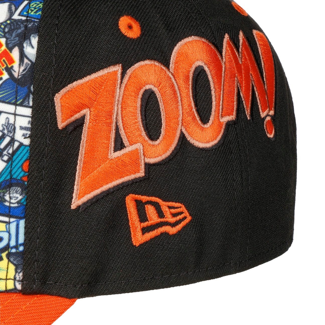 New Era Baseball Cap (1-St) Basecap Snapback