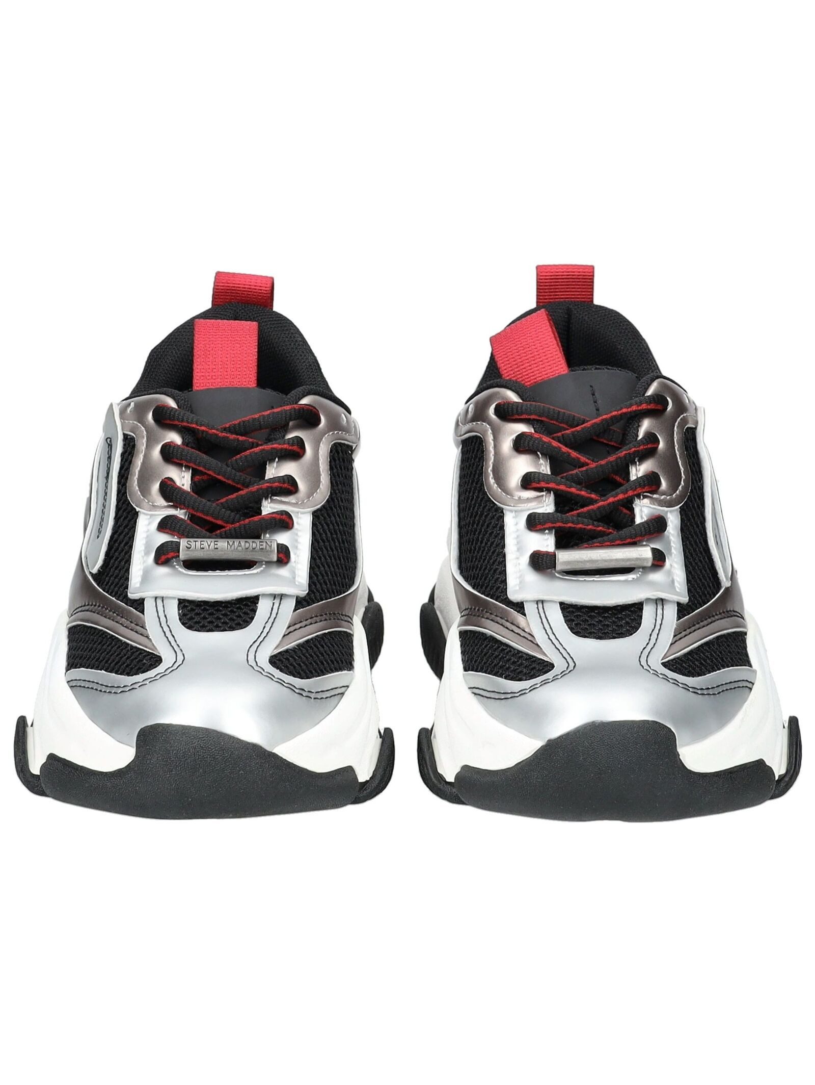 STEVE MADDEN STEVE MADDEN Sneaker Lederimitat/Mesh Sneaker