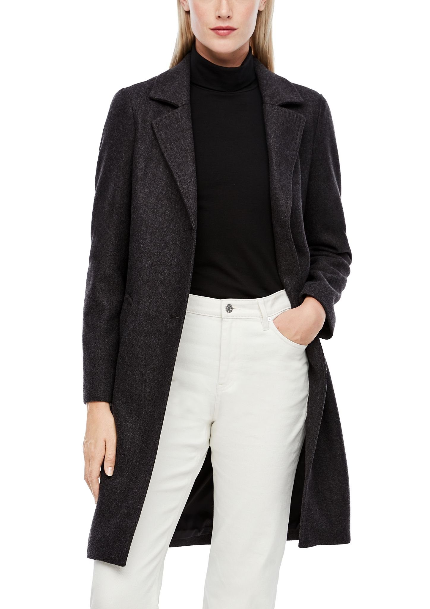 s.Oliver Kurzmantel günstig online kaufen