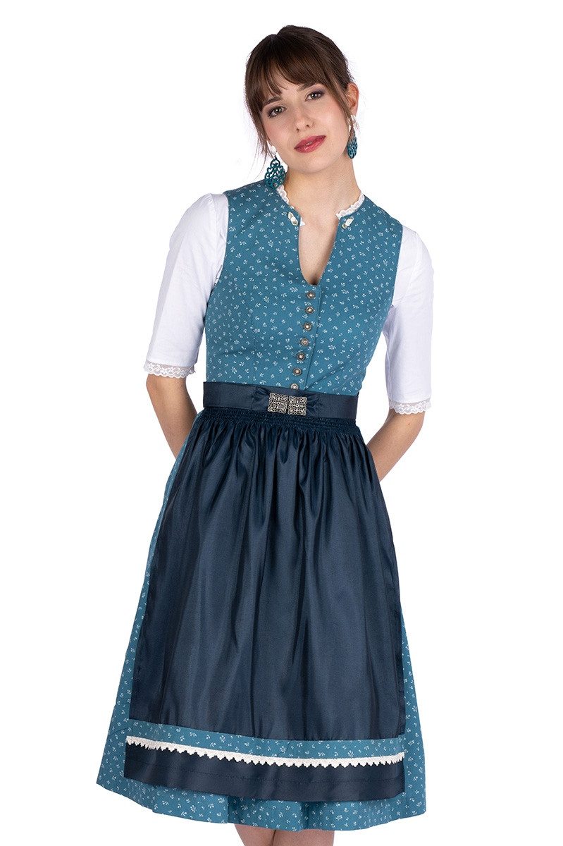 MarJo Dirndlbluse Dirndlbluse - GENIA-MADLENKA - weiß günstig online kaufen