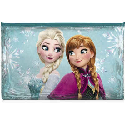 Disney Federmäppchen Star Wars Frozen Spiderman Schulmäppchen - Auswahl: Frozen