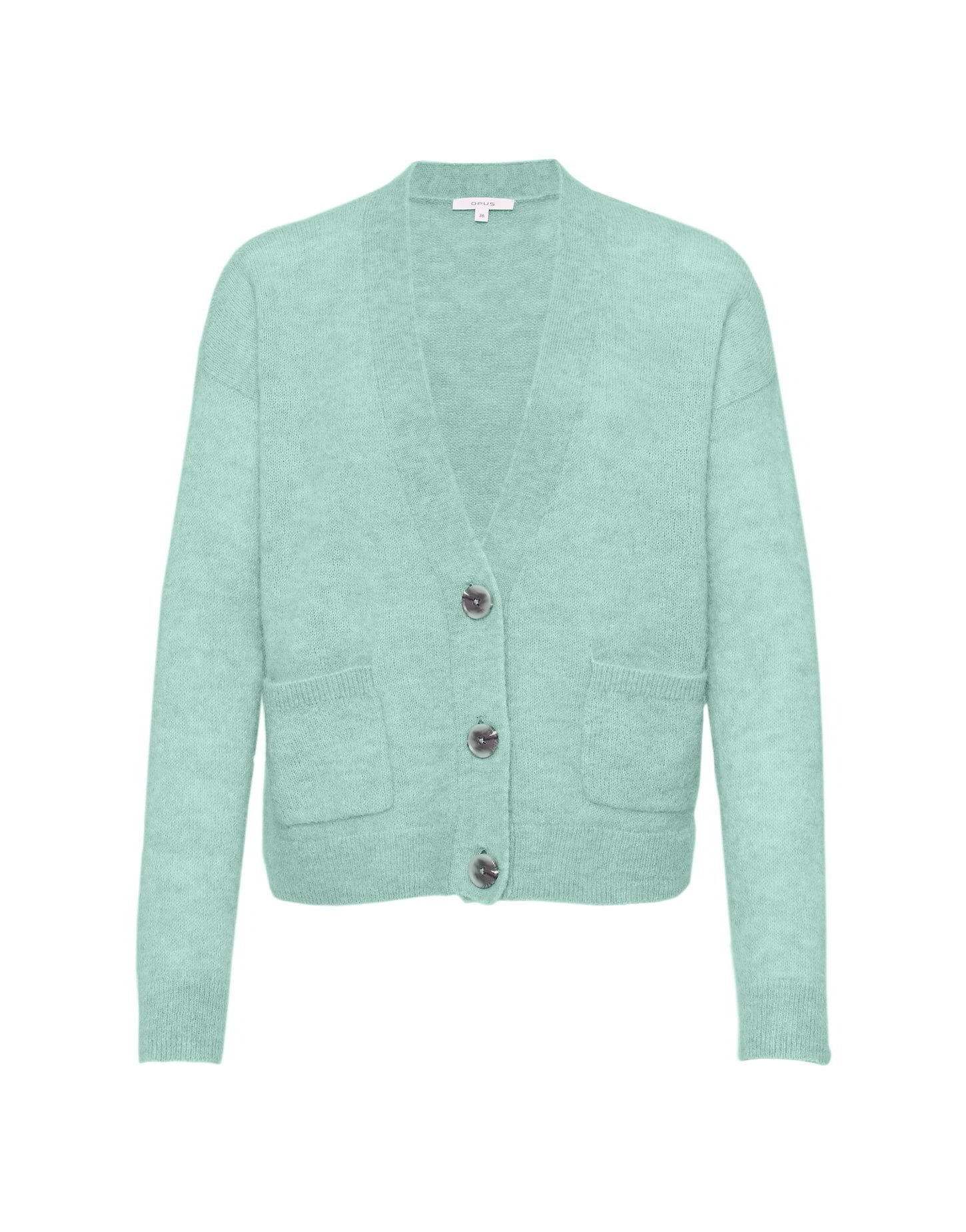 OPUS Strickjacke Domani soft