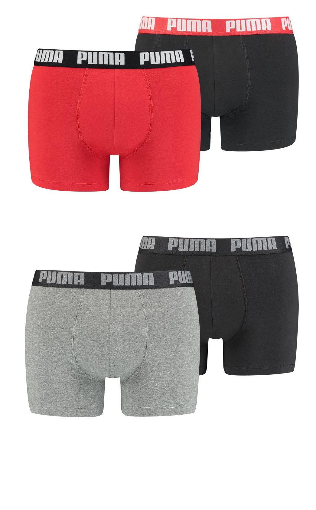 PUMA Boxershorts Puma Herren Boxershorts im günstig online kaufen