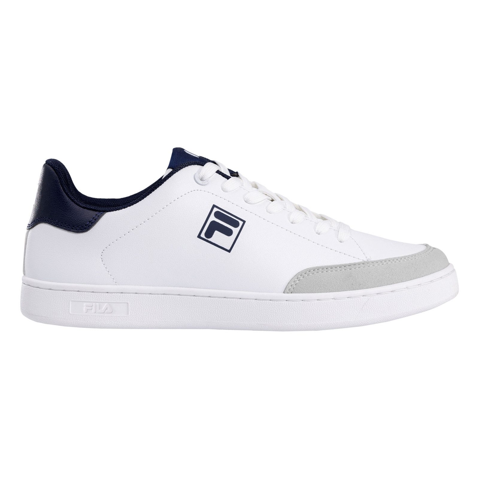 Fila Courtbay Sneaker mit Markendetails günstig online kaufen