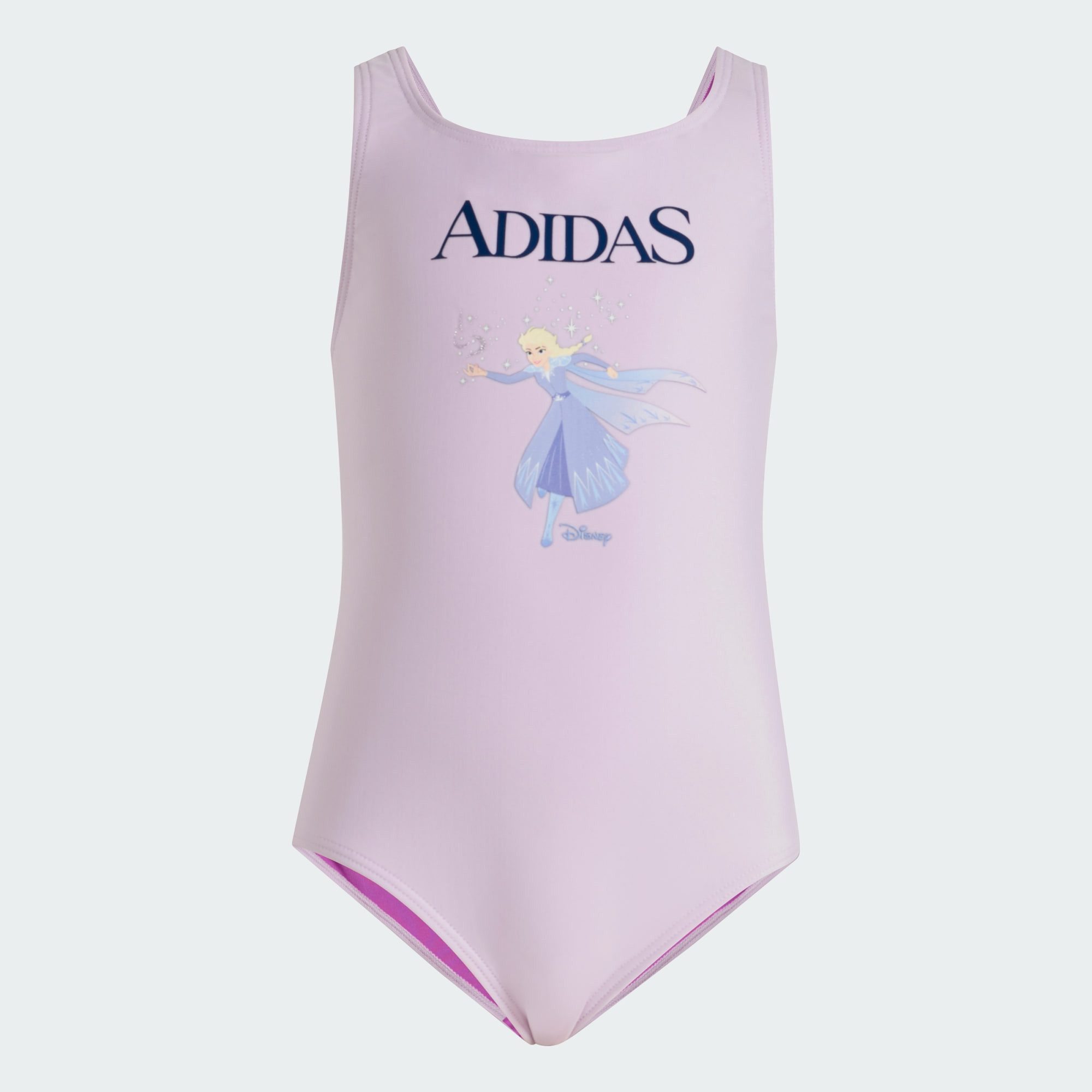 adidas Sportswear Badeanzug ADIDAS DISNEY DIE EISKÖNIGIN BADEANZUG (1-St)