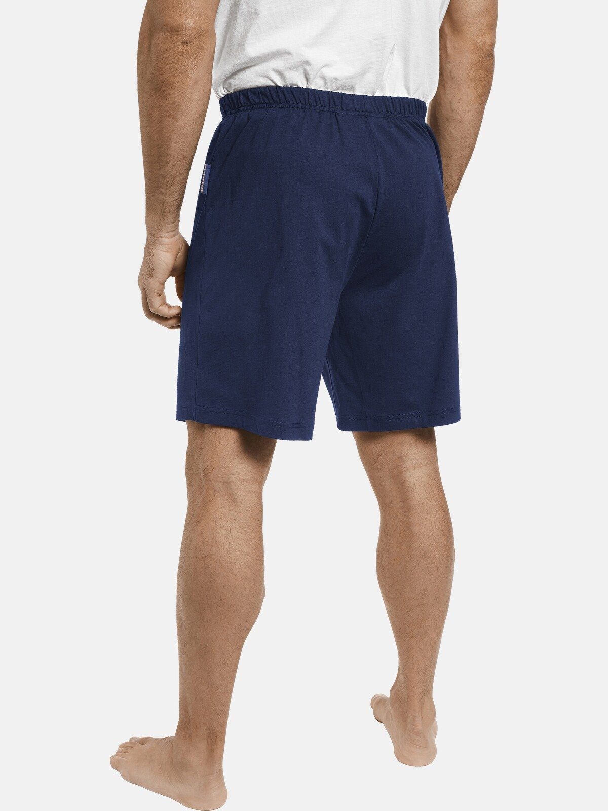 Jan Vanderstorm Schlafhose TIEMU mit Elastikbund günstig online kaufen