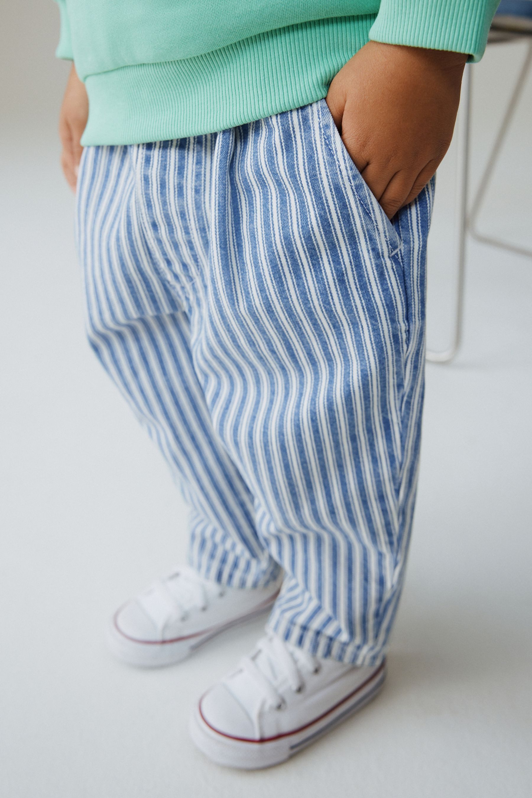 Next Weite Jeans Jeans mit weitem Bein (1-tlg)