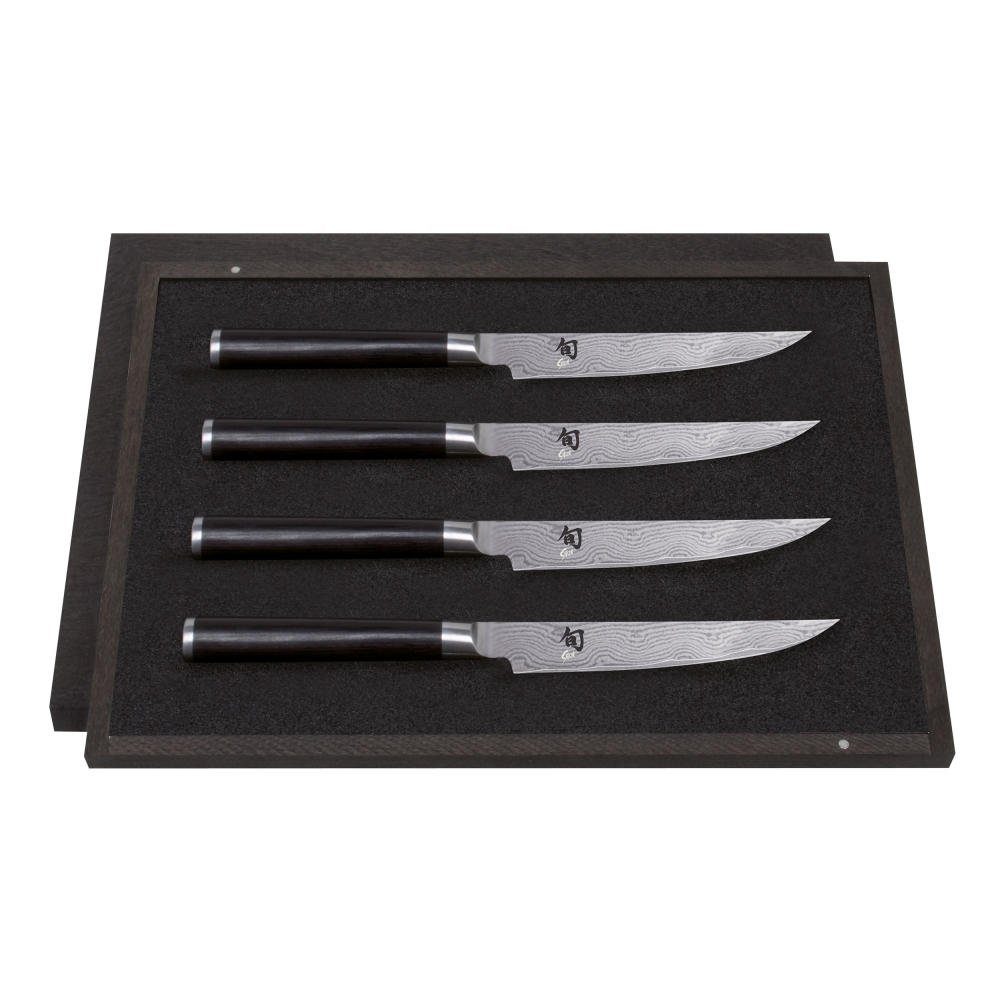 KAI Steakmesser Shun Classic 4er Set