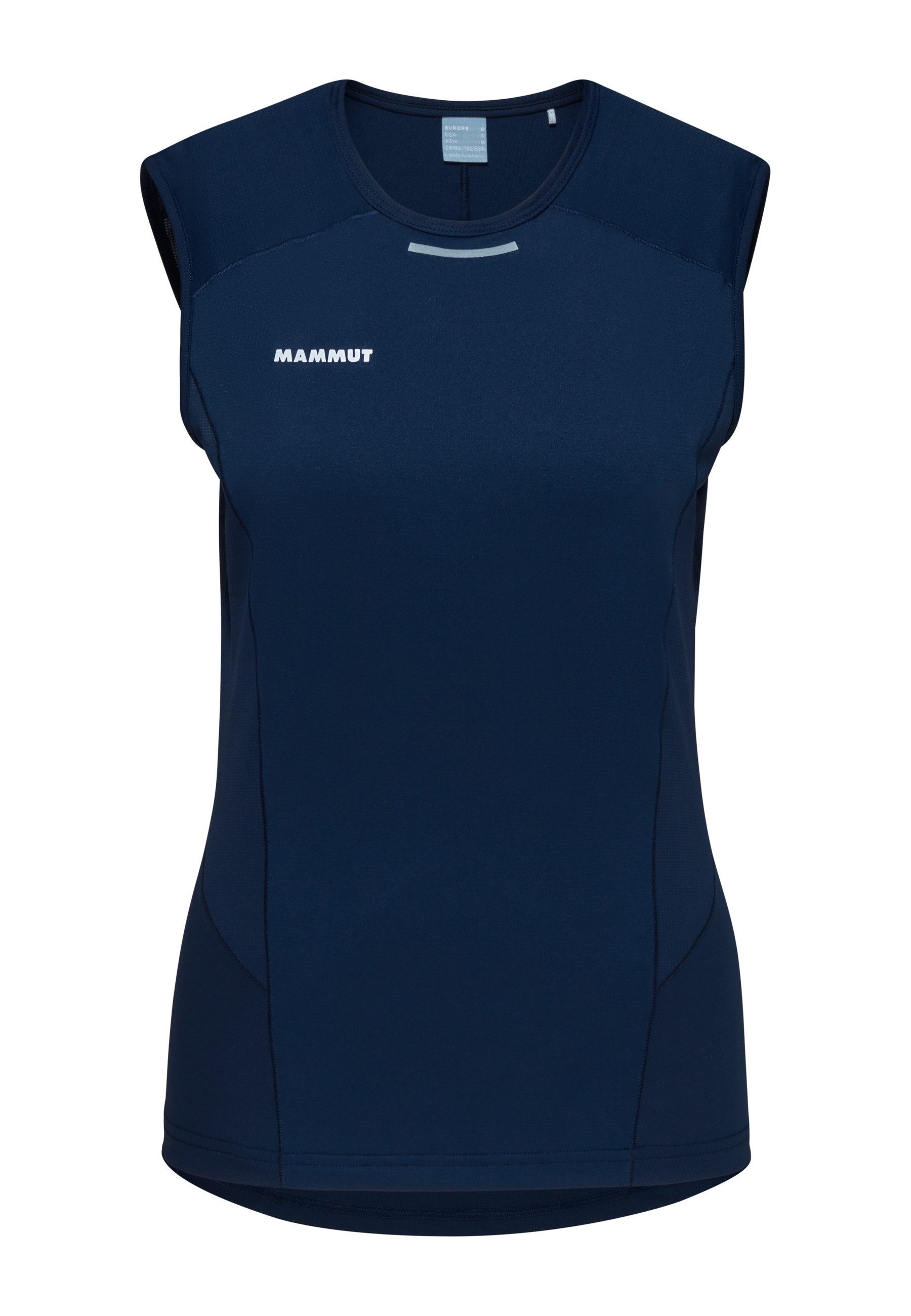 Mammut Tanktop Aenergy FL Cap Sleeve Top Women