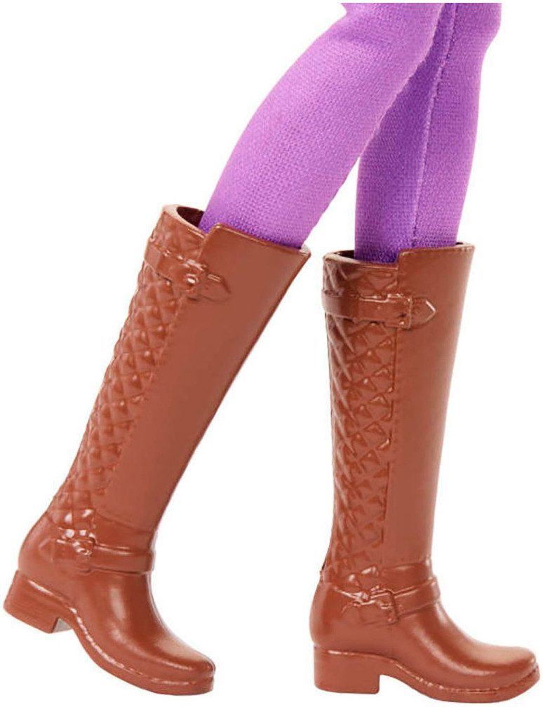 Barbie Anziehpuppe Barbie Sisters Reitunterricht – Bild 4 von 5