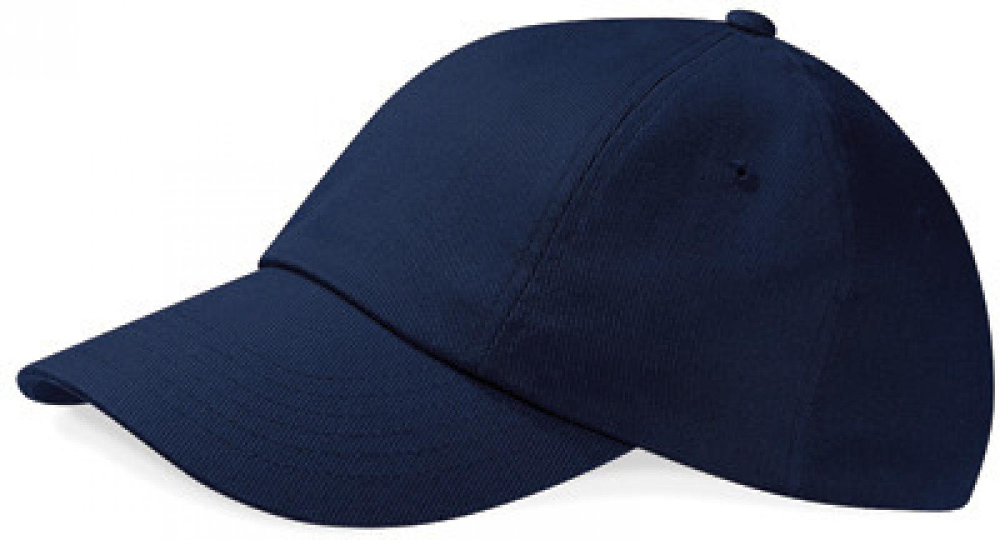 Beechfield® Baseball Cap Low Profile Heavy Cotton Drill Cap / Kappe / Mütze / Hut