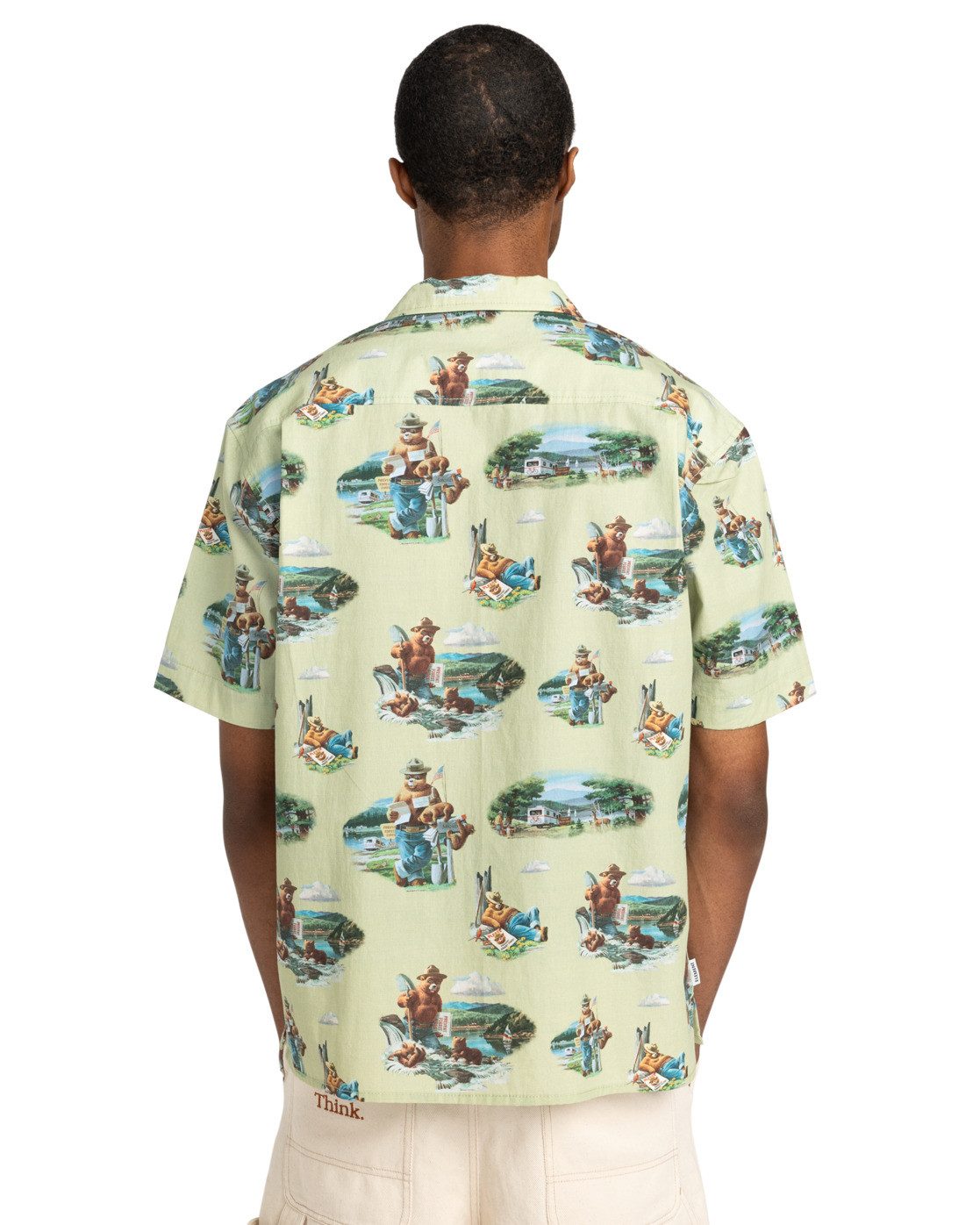 Element Kurzarmshirt SBXE Camp