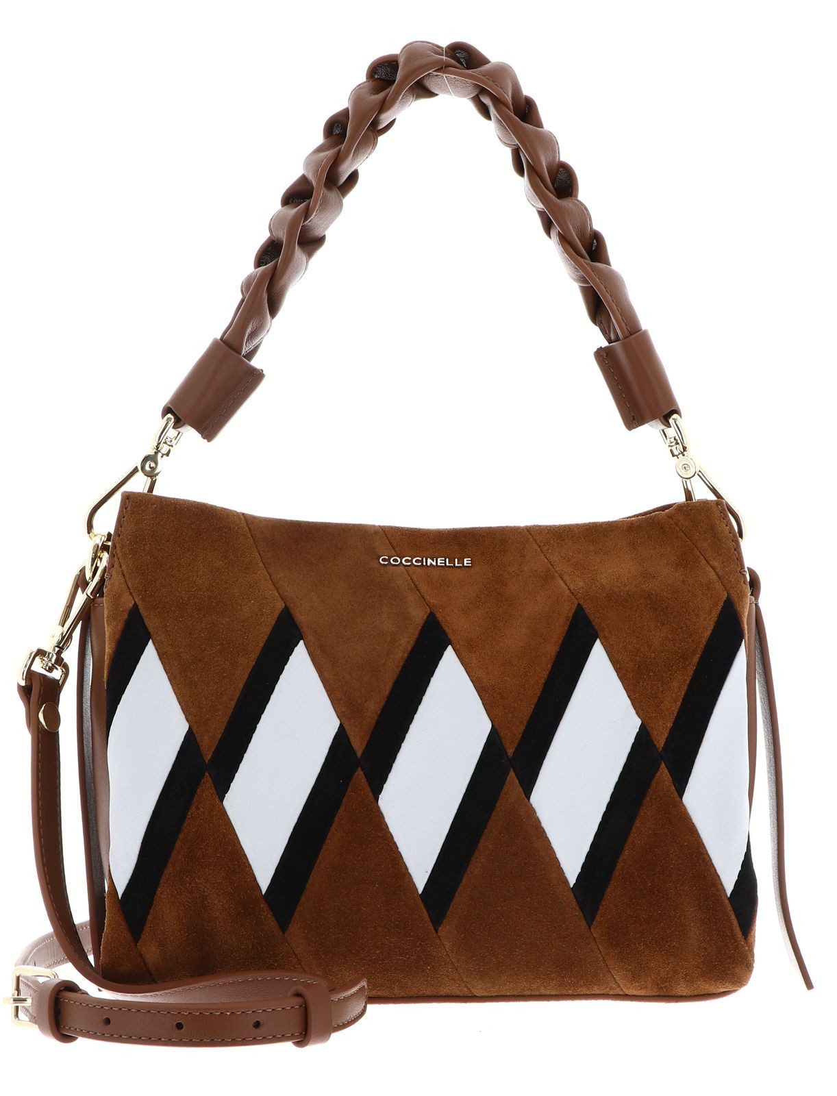 Handtasche New Geomet.Patch Handbag