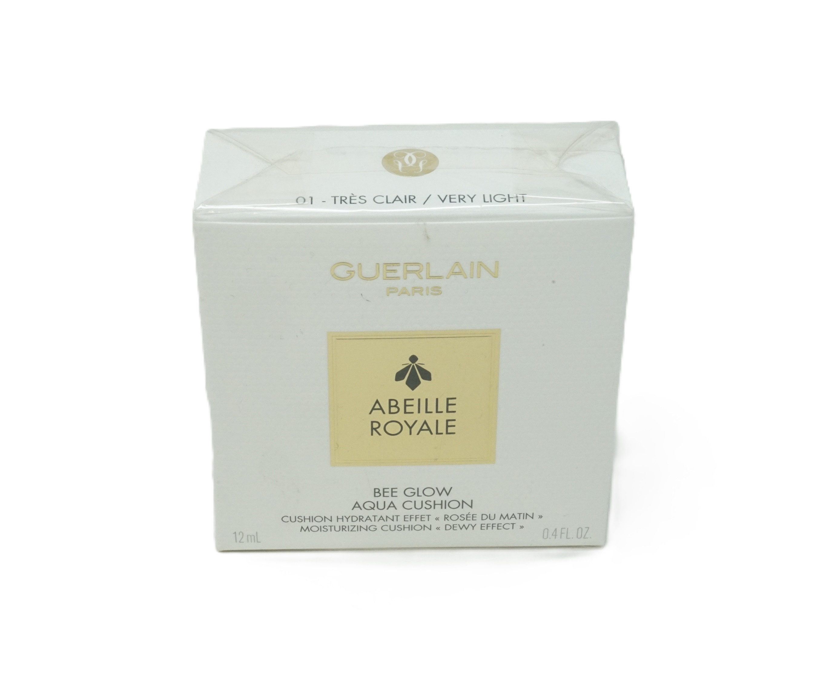 Gesichtspflege Guerlain Abeille Royale Bee Glow Aqua Cushion 01 12 ml