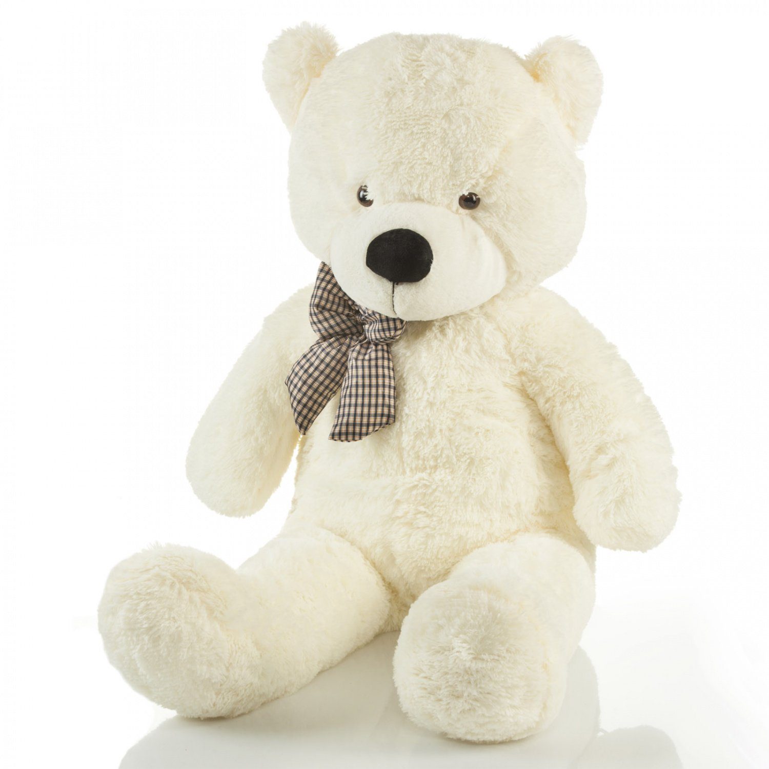 Feluna Kuscheltier »XXL Teddybär« (Plüsch-Teddy-Bär 120 cm, Kuscheltier),  Kuschelbär online kaufen | OTTO