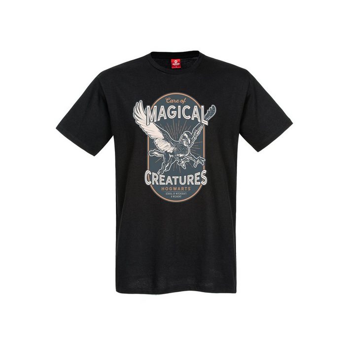 Warner T-Shirt Harry Potter Magical Creatures