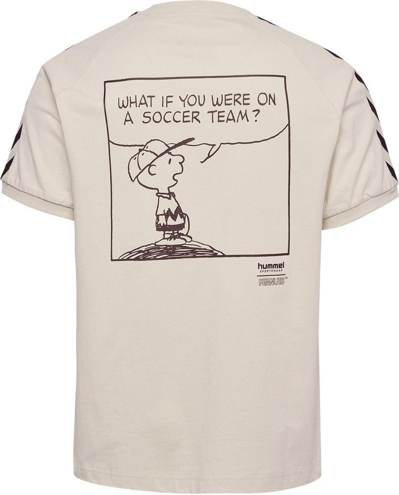 hummel T-Shirt Hmlarchive T-Shirt S/S Peanuts günstig online kaufen