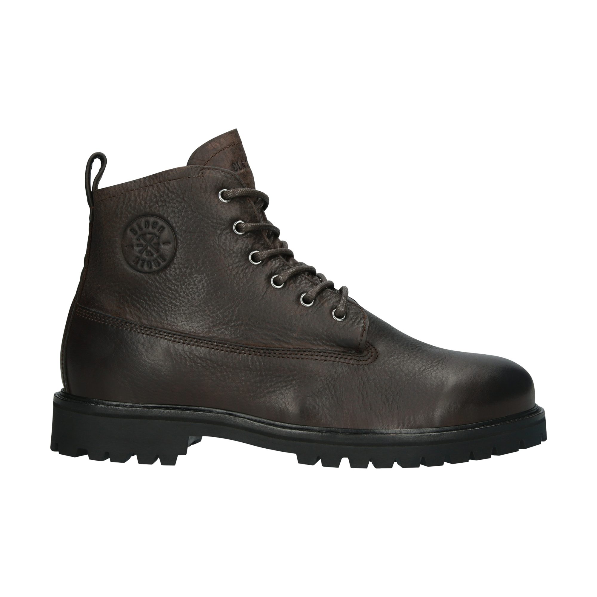 Blackstone Blackstone OM62 PINECONE, Warmfutter, Boots, Braun, Herren Stiefel