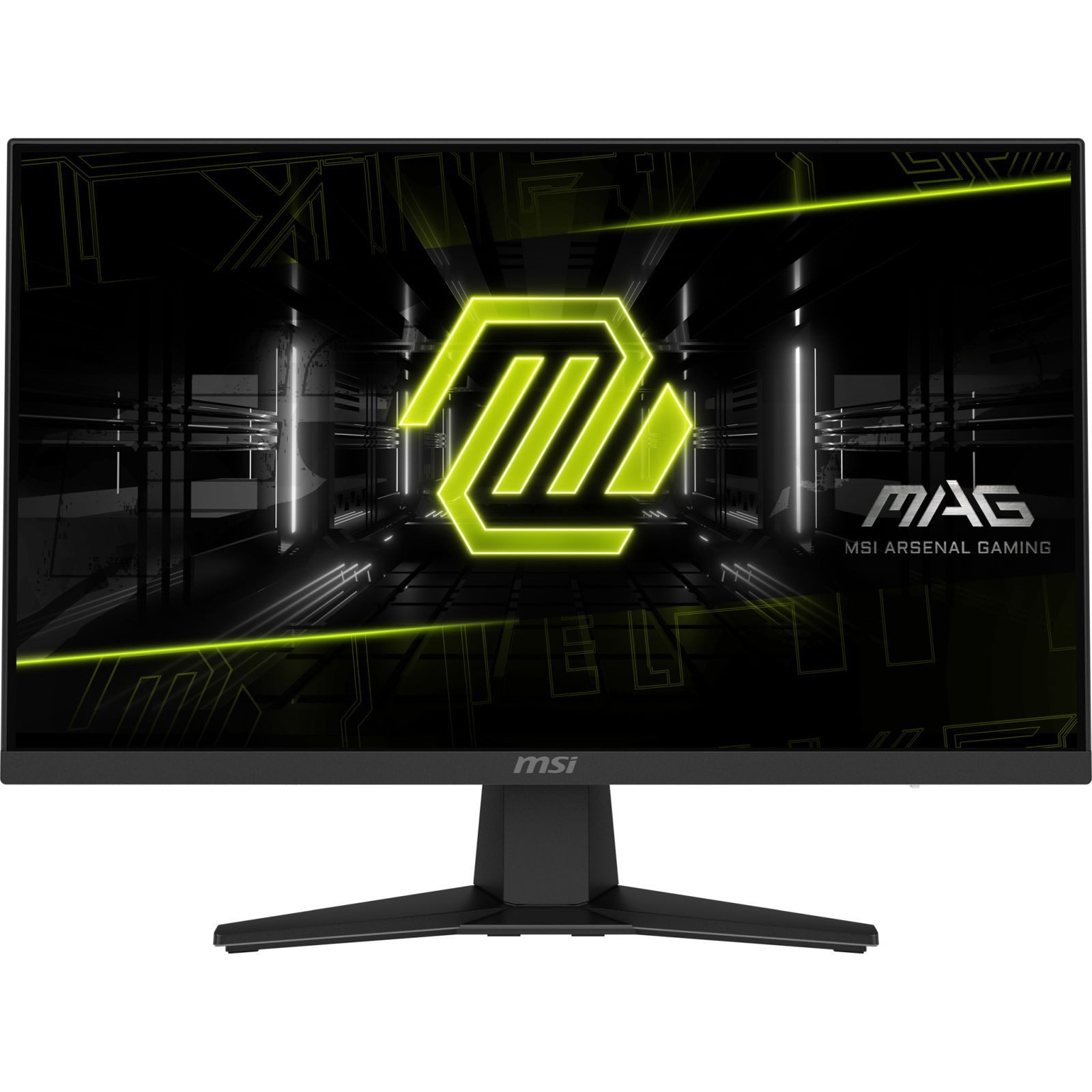 MSI MAG 244F TFT-Monitor (1920 x 1080 px, Full HD, 0,5 ms Reaktionszeit, 200 Hz, Rapid IPS)