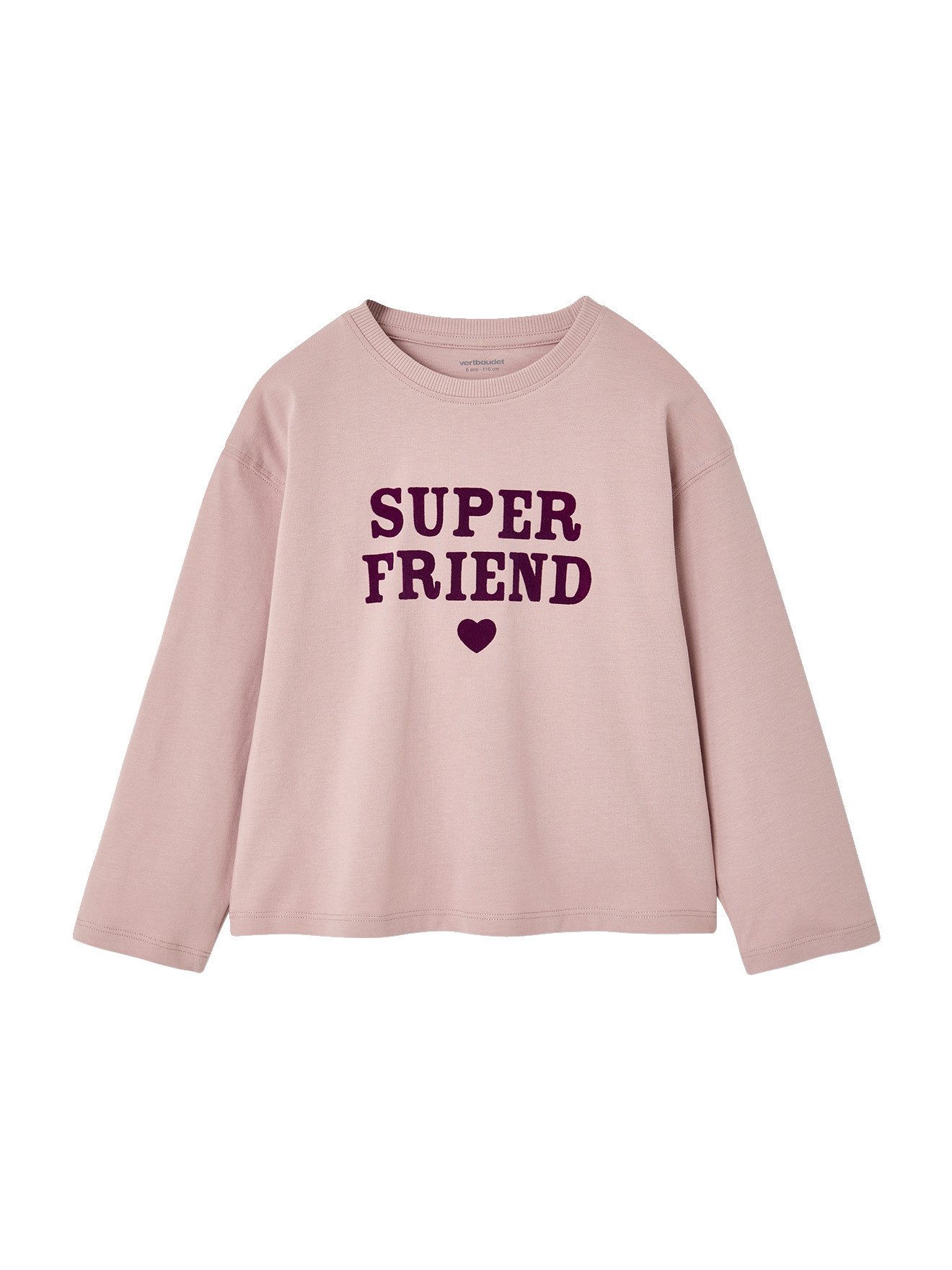 vertbaudet Langarmshirt