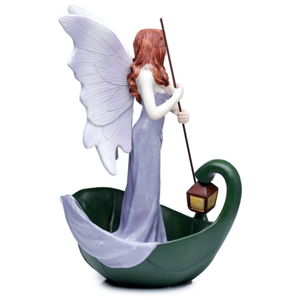 Fantasy-Figur Feenfigur Lilac Fairies River Spirit Fairy