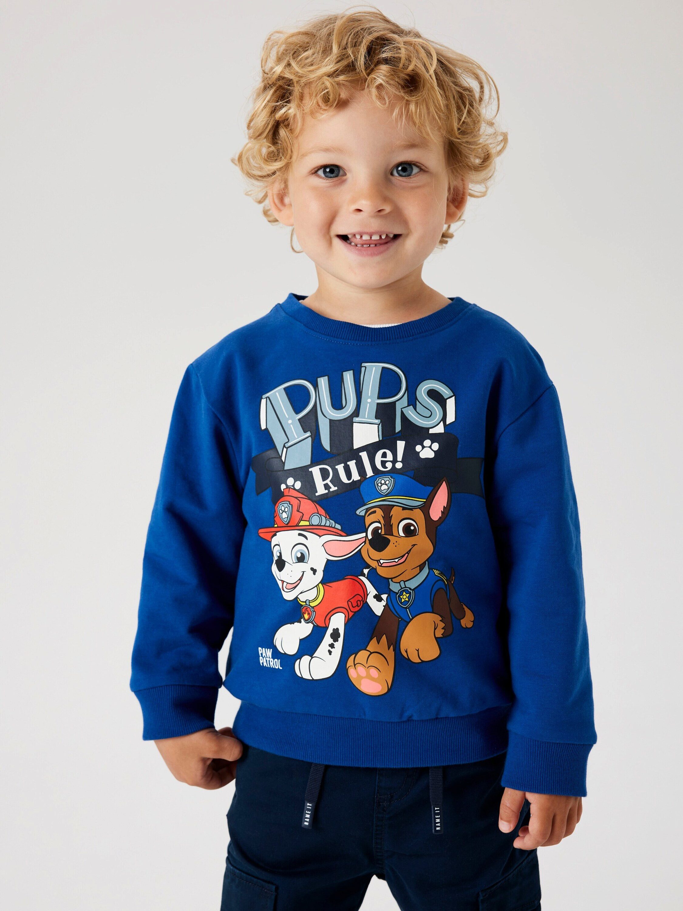 Name It Sweatshirt (1-tlg) günstig online kaufen
