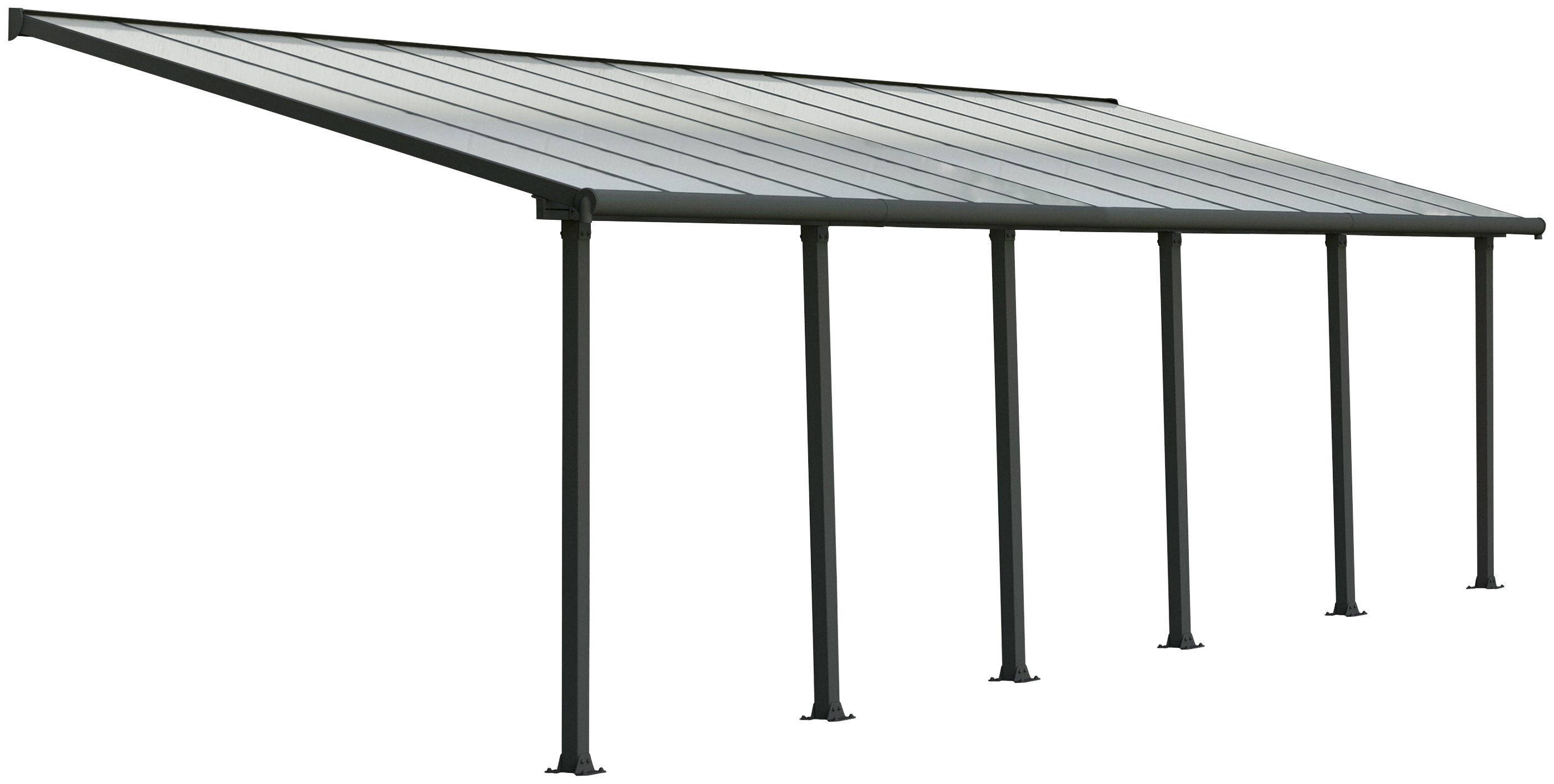 Terrassendach Olympia 3x8.5