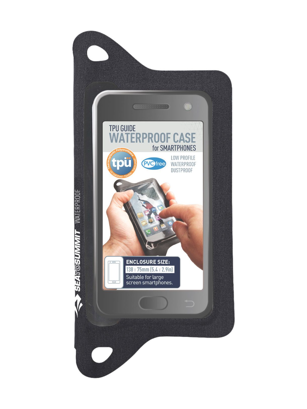 sea to summit Beuteltasche SEA TO SUMMIT »TPU Guide regulär« Smartphone-Hülle, wasserdicht