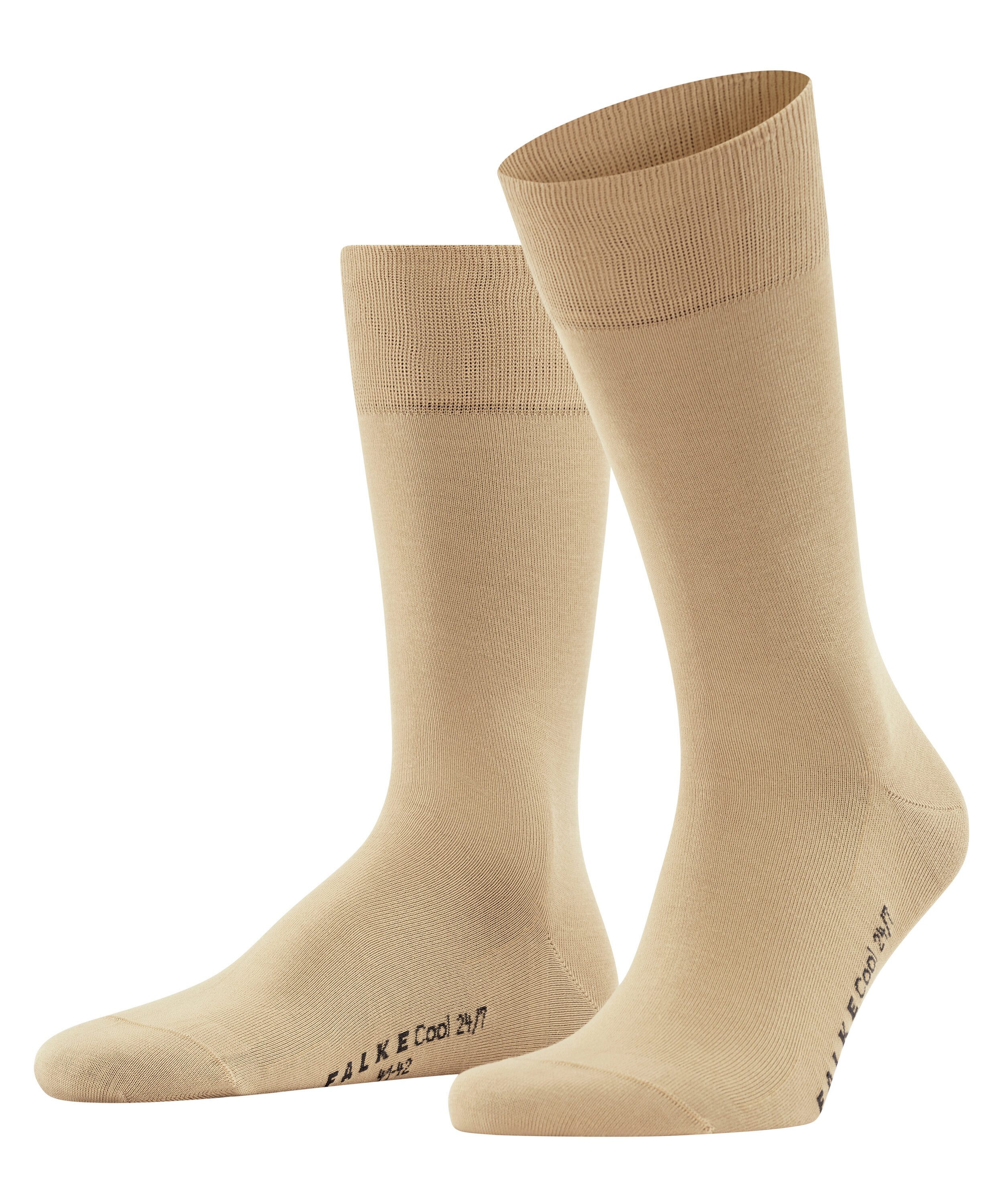 FALKE Socken FALKE Cool 24/7 Herren mit kühlendem Effekt (1-Paar) mit kühlendem Effekt