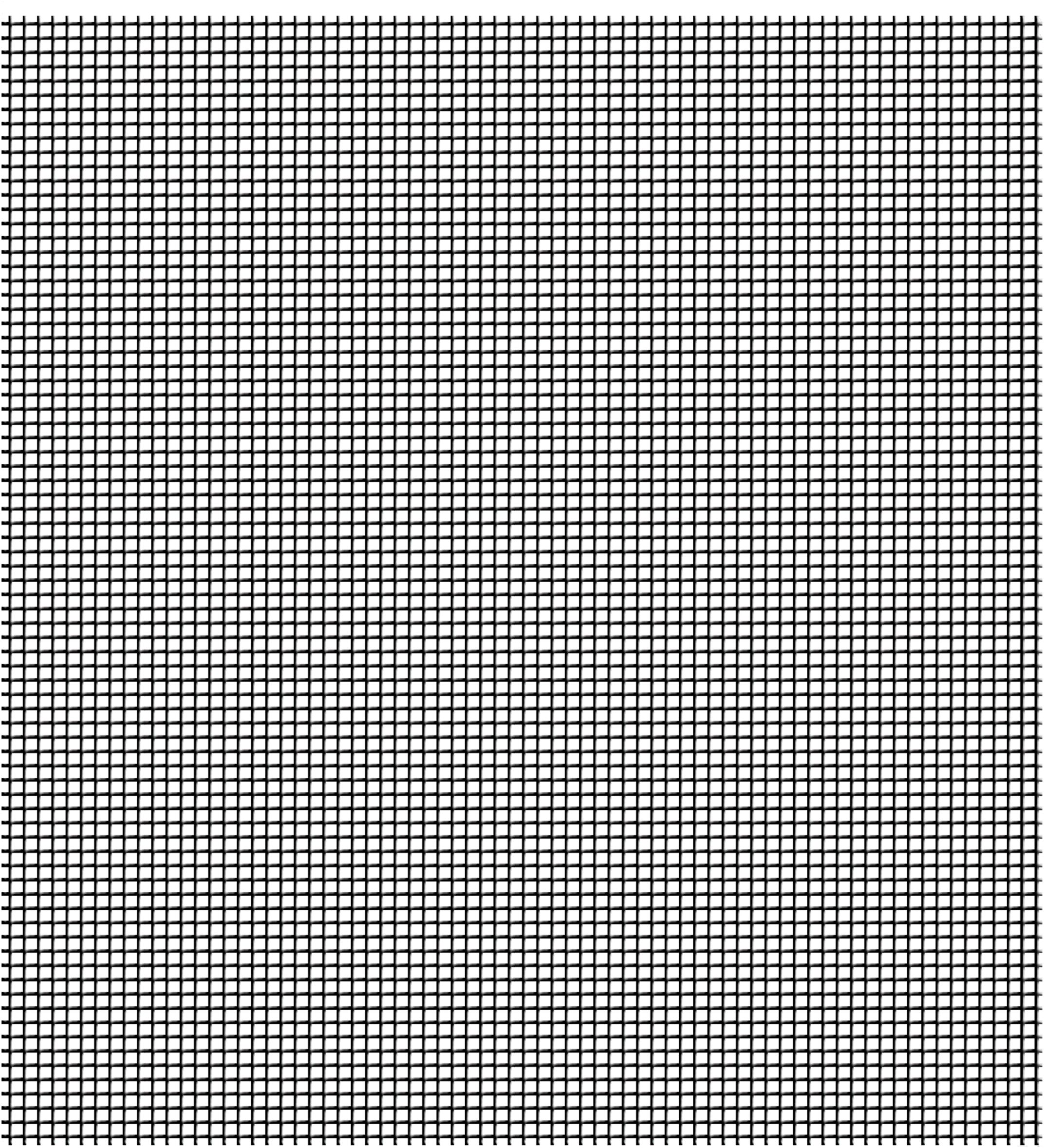 SCHELLENBERG Fliegengitter-Gewebe Maxi für große Fenster, (Packung, 1-St), Insektenschutz und Mückenschutz, 150 x 300 cm, anthrazit und weiß